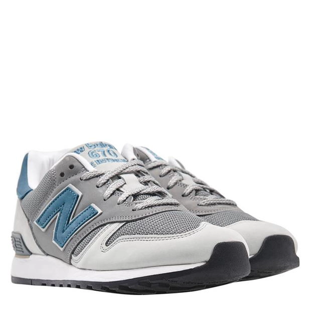 New Balance NB 670 Sn12 - Blue